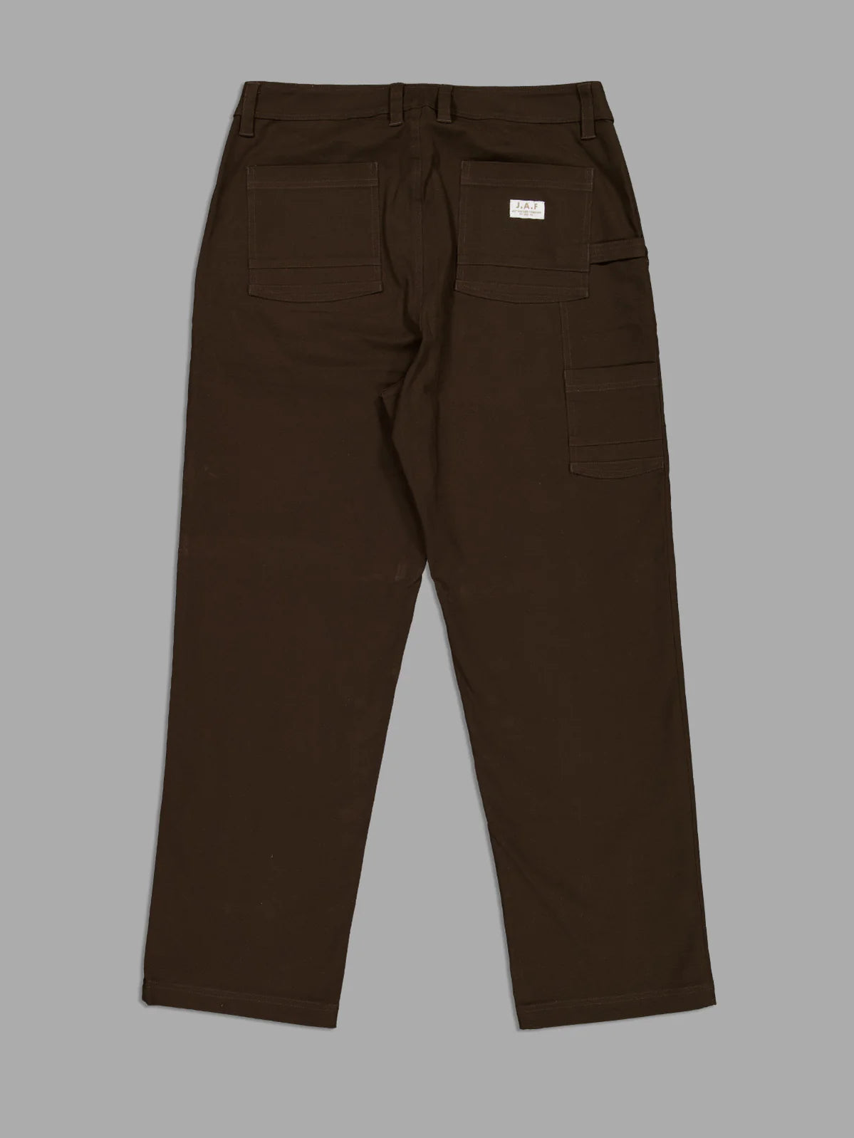 SHORE SIDE PANTS - BROWN