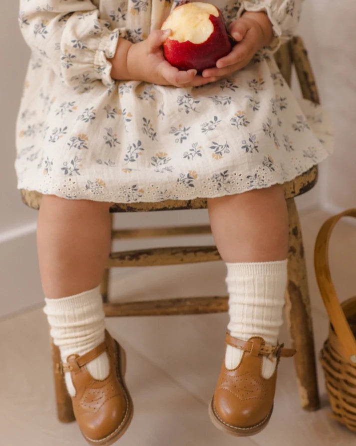 Long Sleeve Isla Dress French Floral