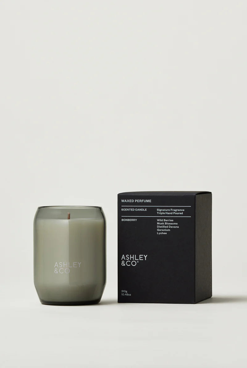 Waxed Perfume - Bonberry