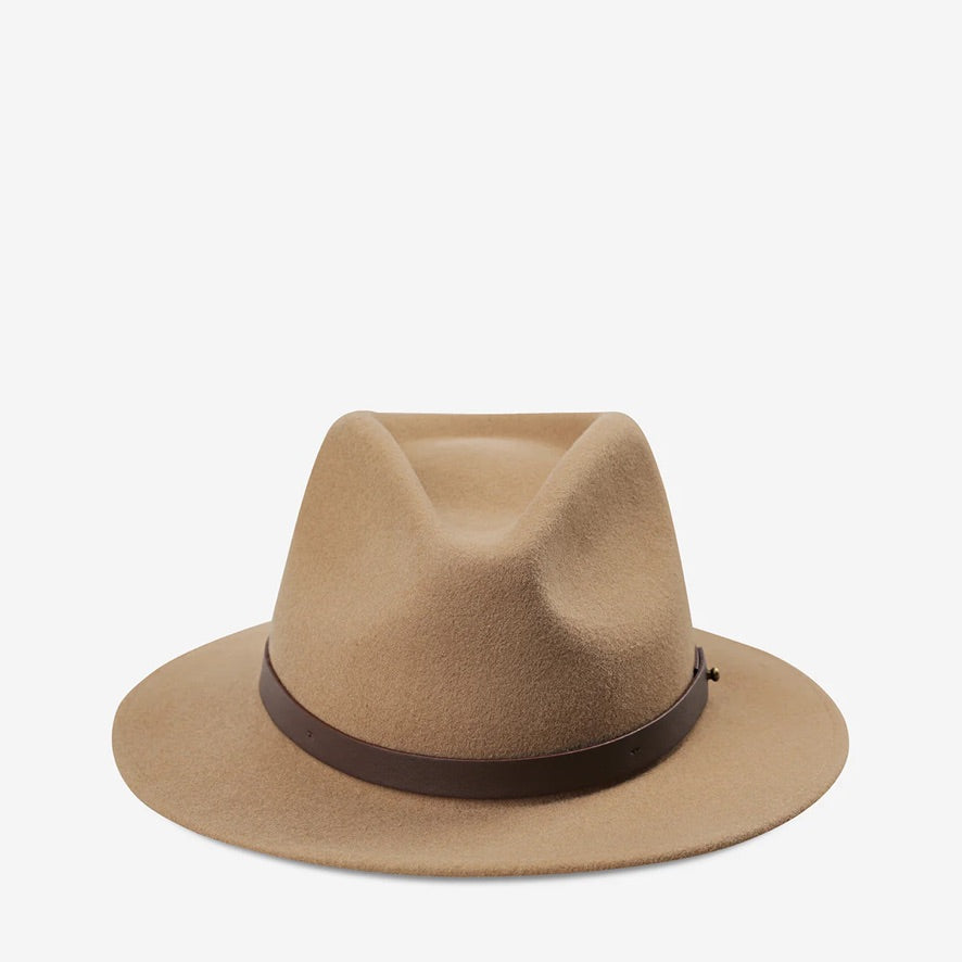 Ignorance Is Bliss Hat - Camel