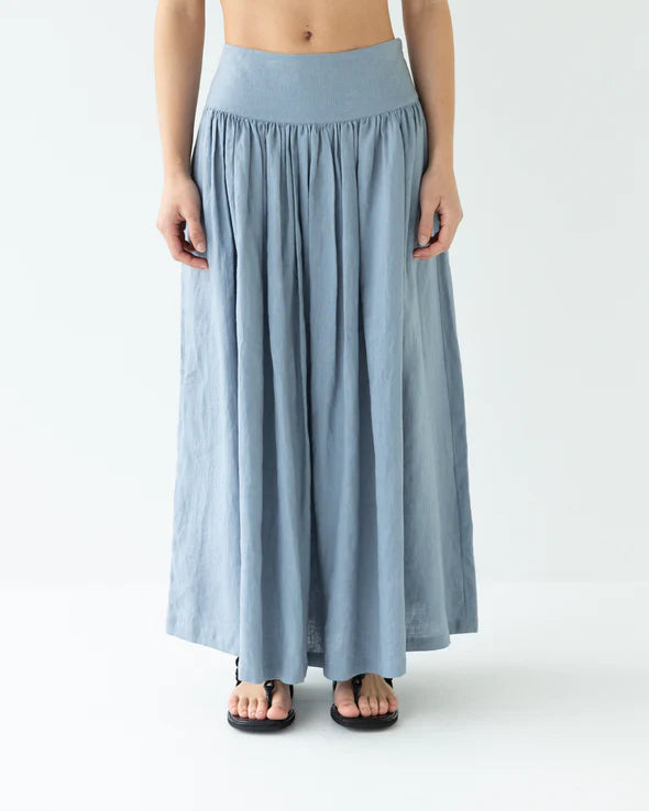 Im Ready Skirt- Mist