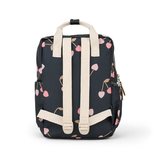 Mini Backpack Cherry Hearts
