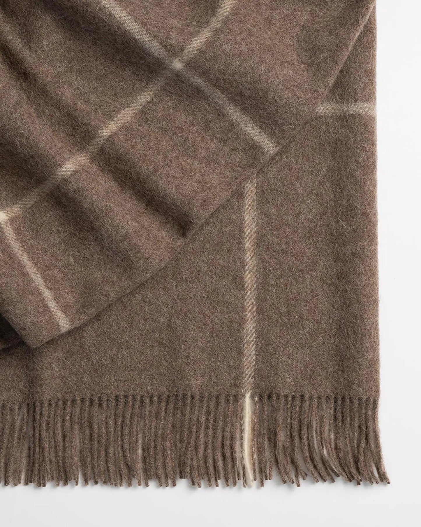 Ranfurly Oak Throw
