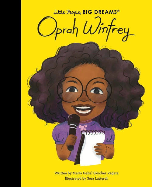 Little People BIG DREAMS: Oprah Winfrey