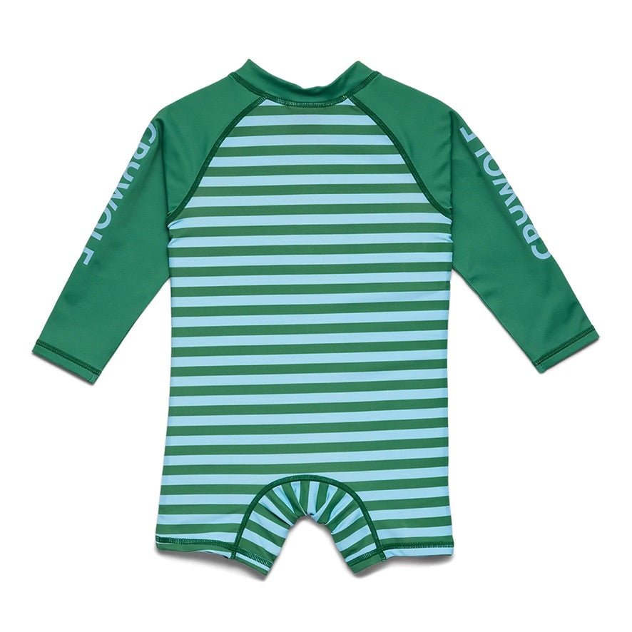 BABY RASH SUIT Deck Stripe