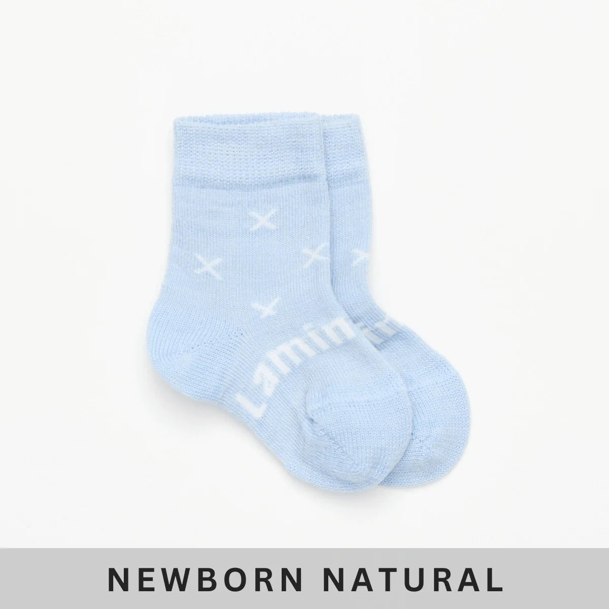 Merino Wool Crew Socks | BABY | Beau