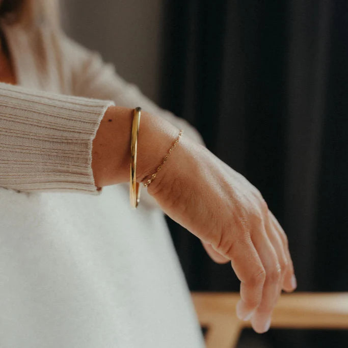 BANGLE - Gold