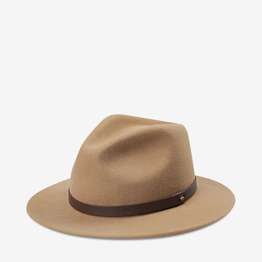 Ignorance Is Bliss Hat - Camel