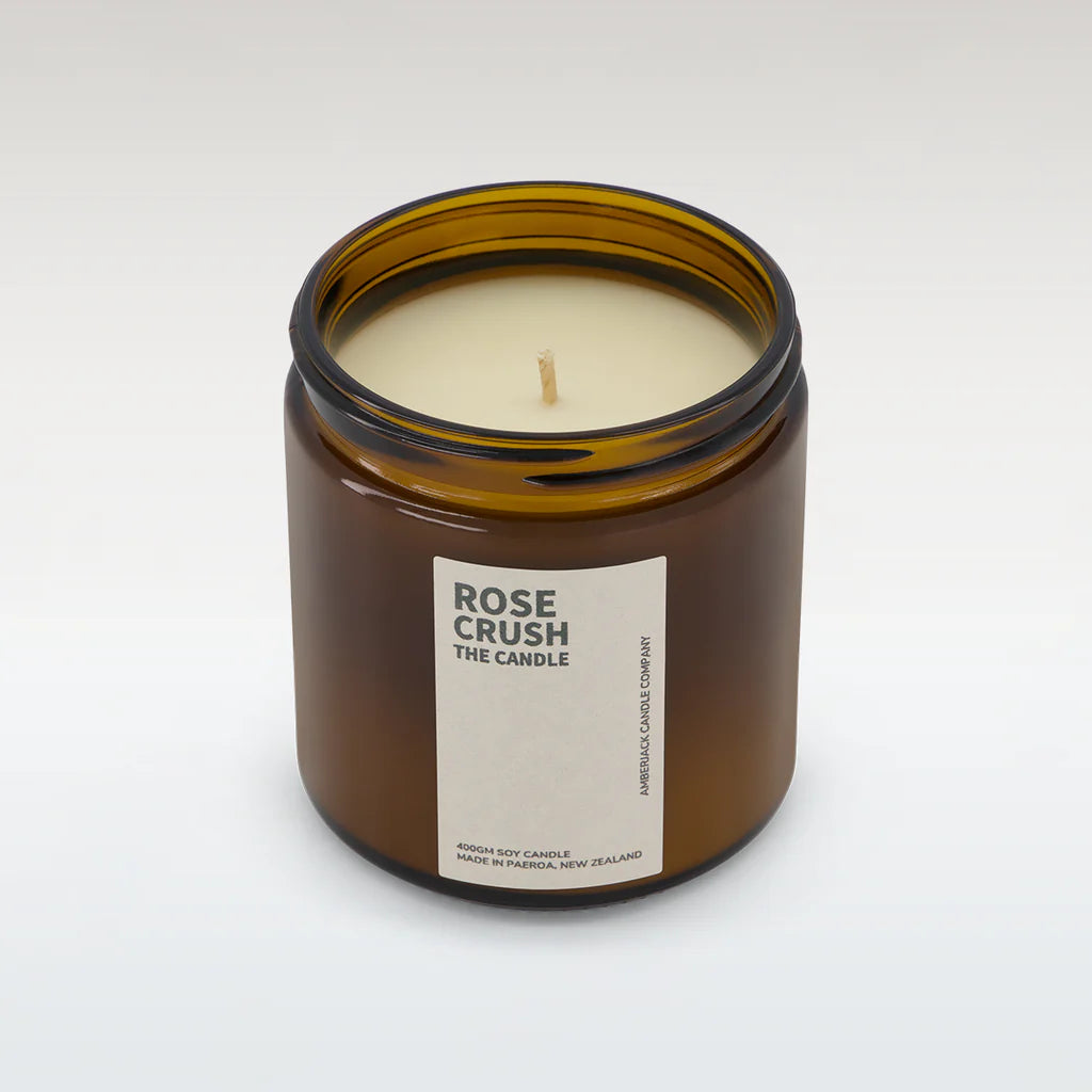 Rose Crush - Soy Candle Regular