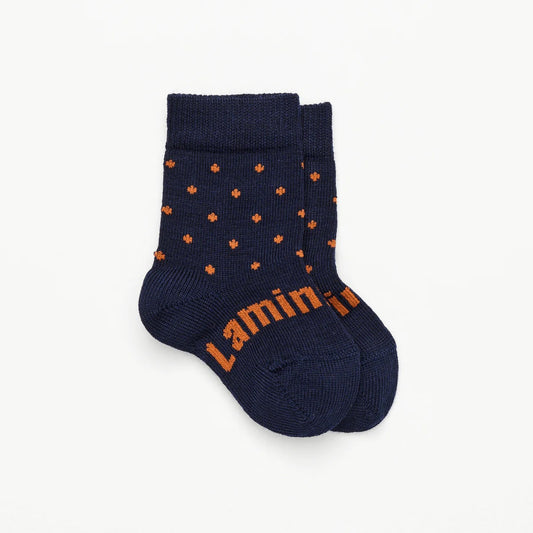 Merino Wool Crew Socks | BABY | Benny