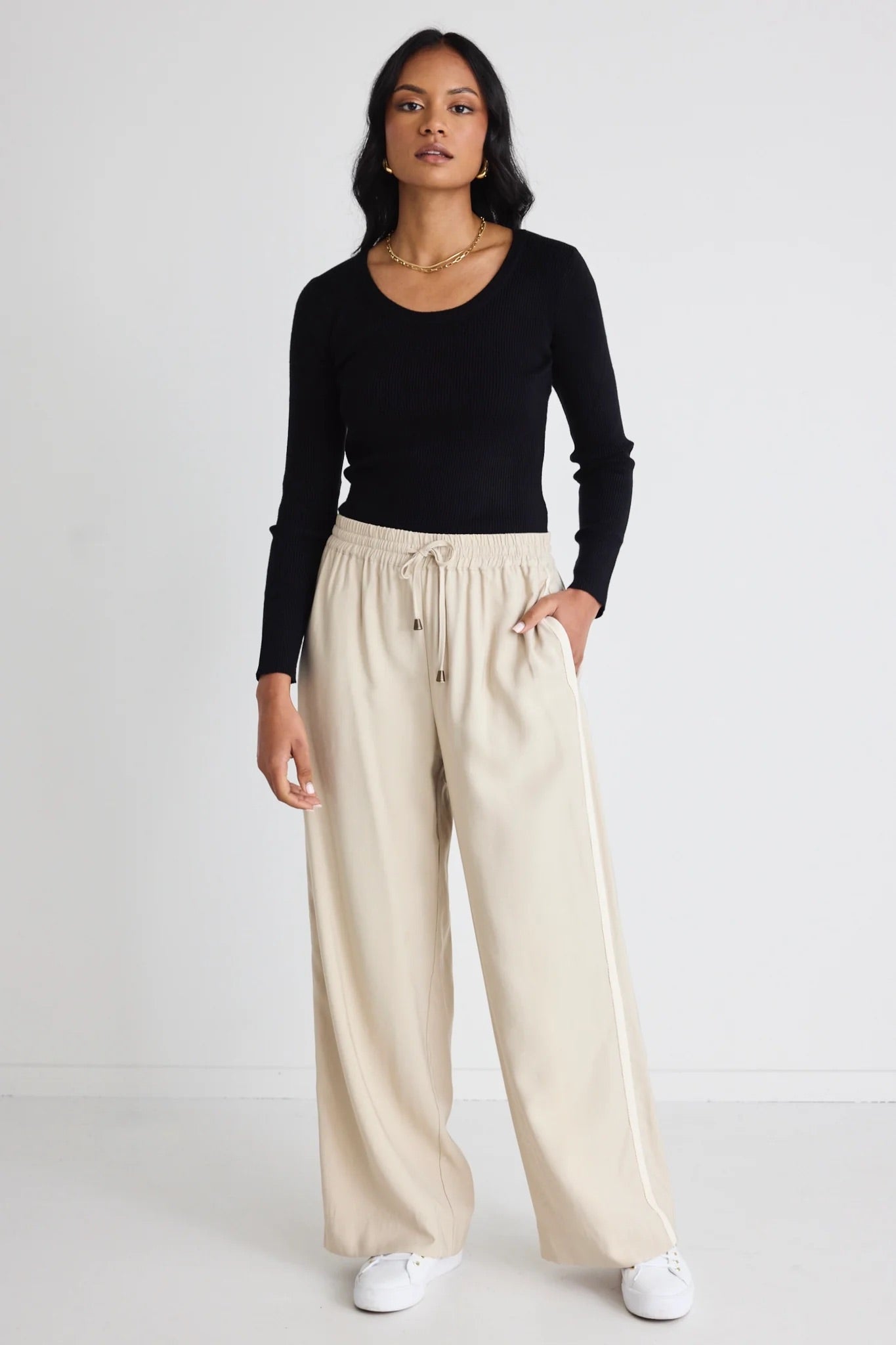 Townie Pant - Sand