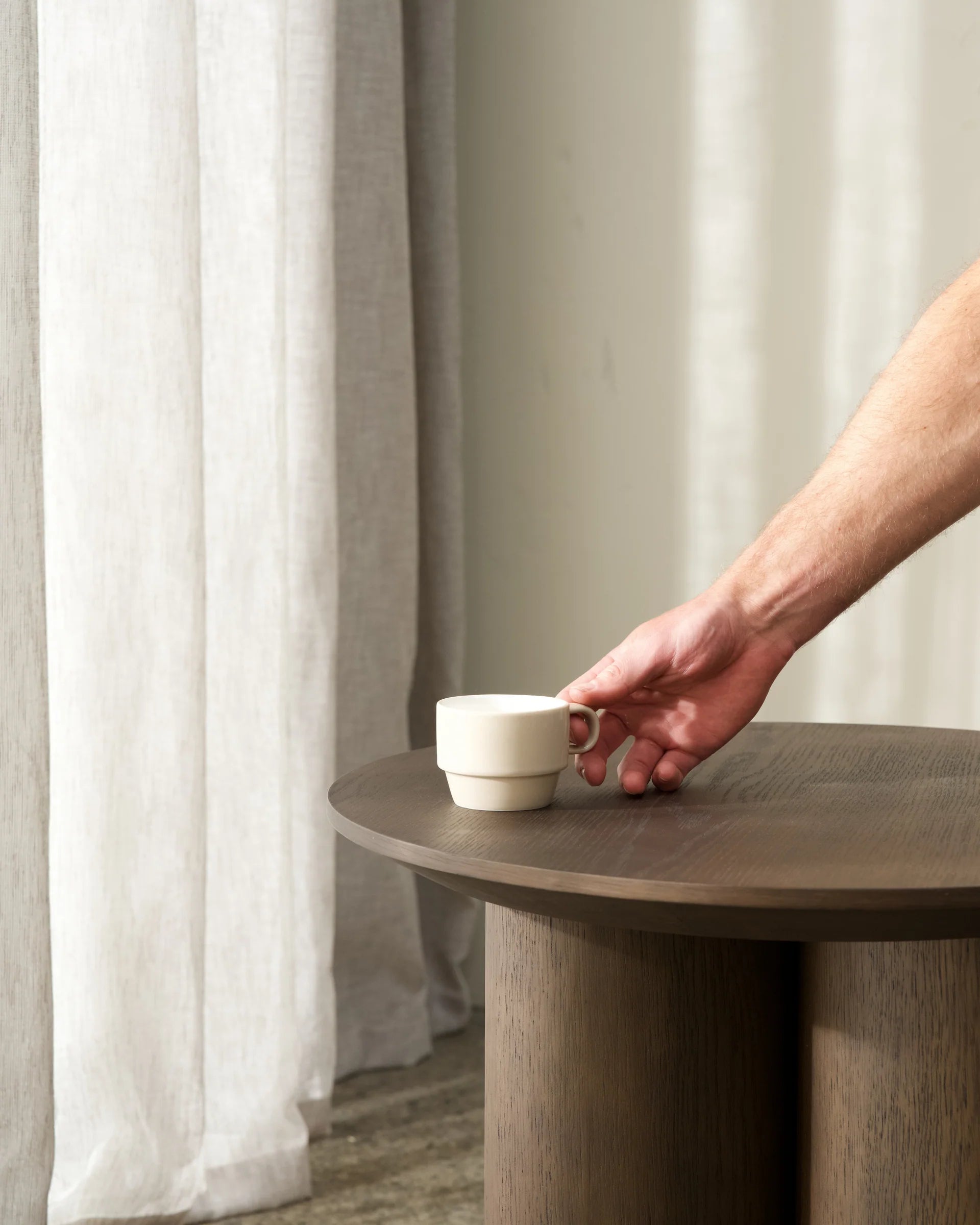 Hudson Mug - Cashmere