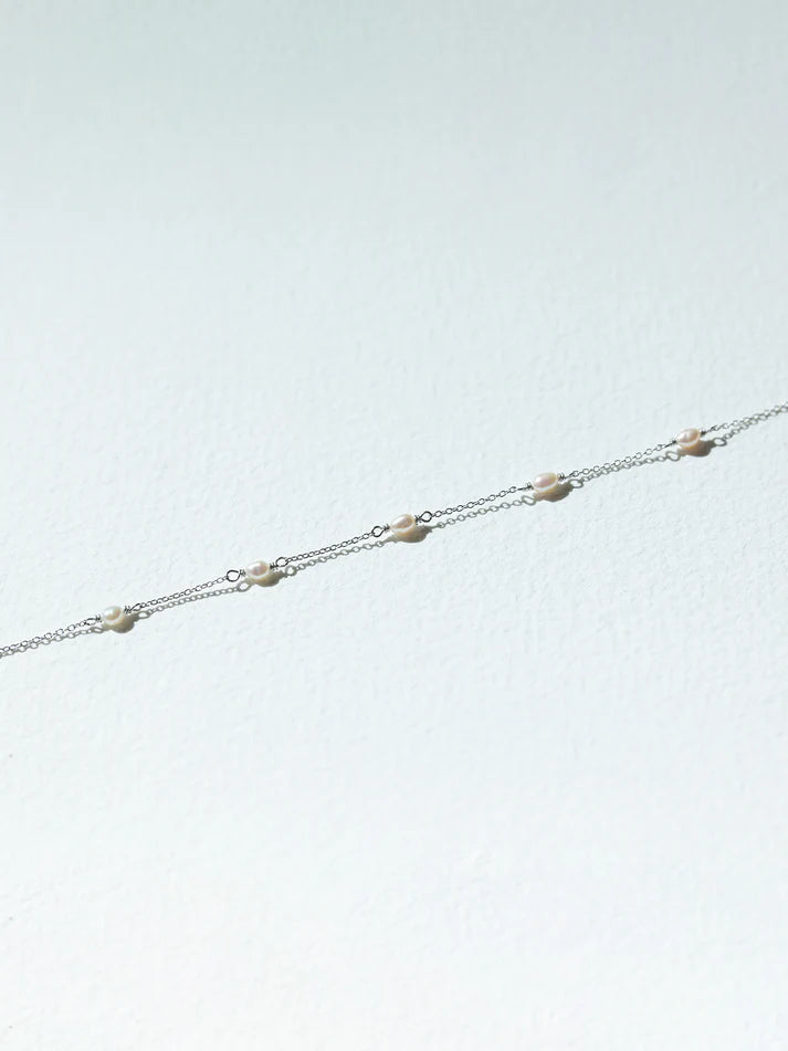 Pop of Pearls Bracelet