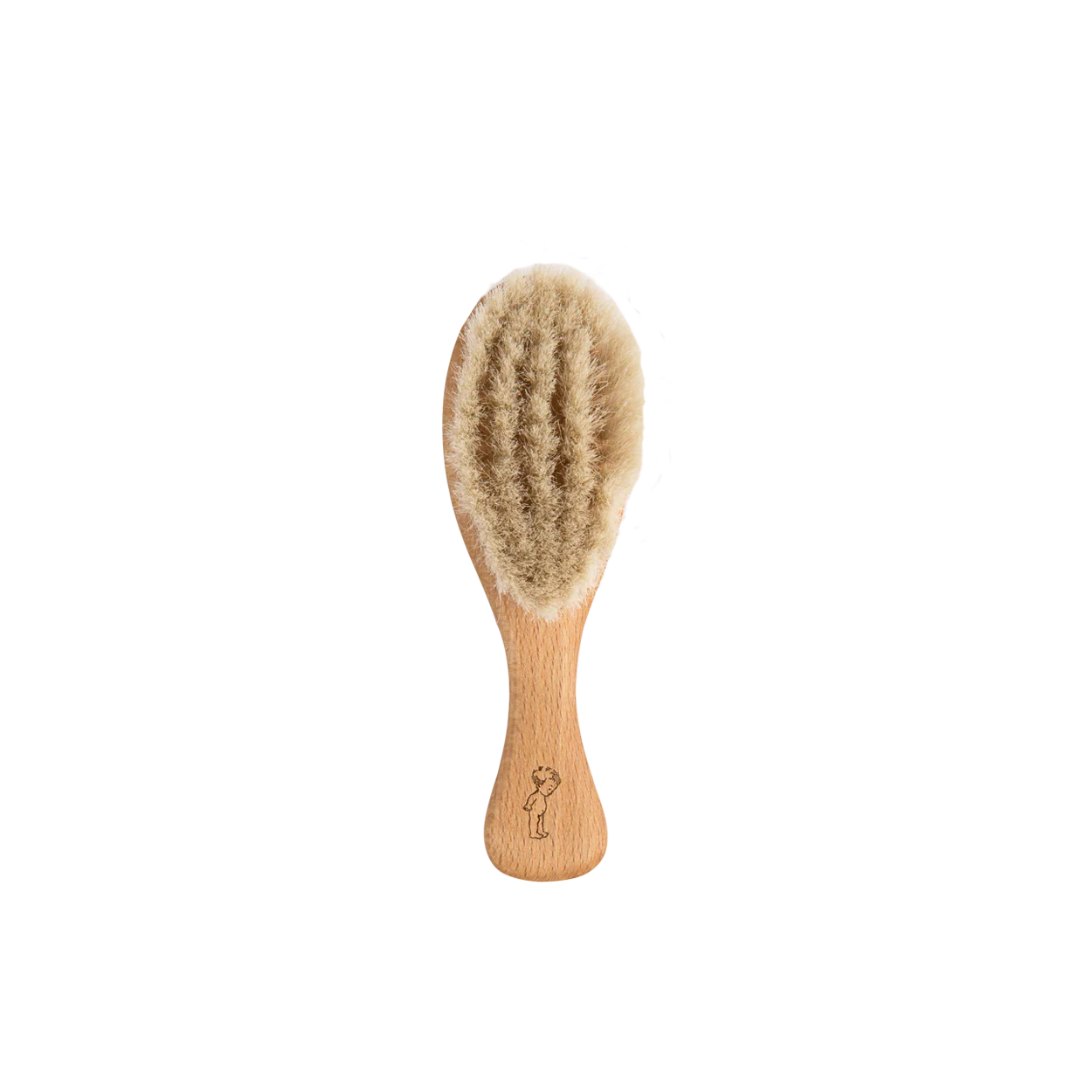 Baby Hair Brush
