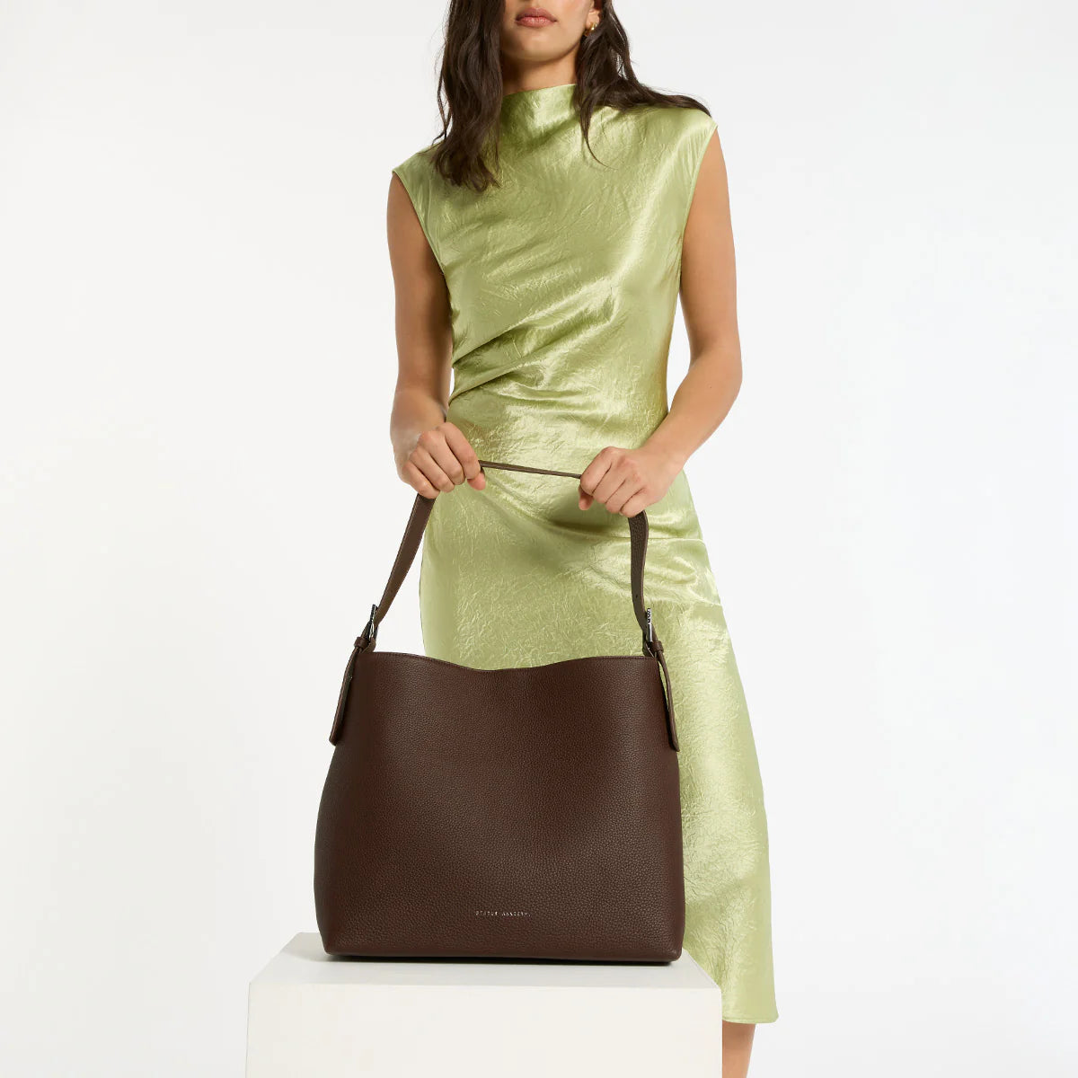 Forget About It Bag - Cocoa