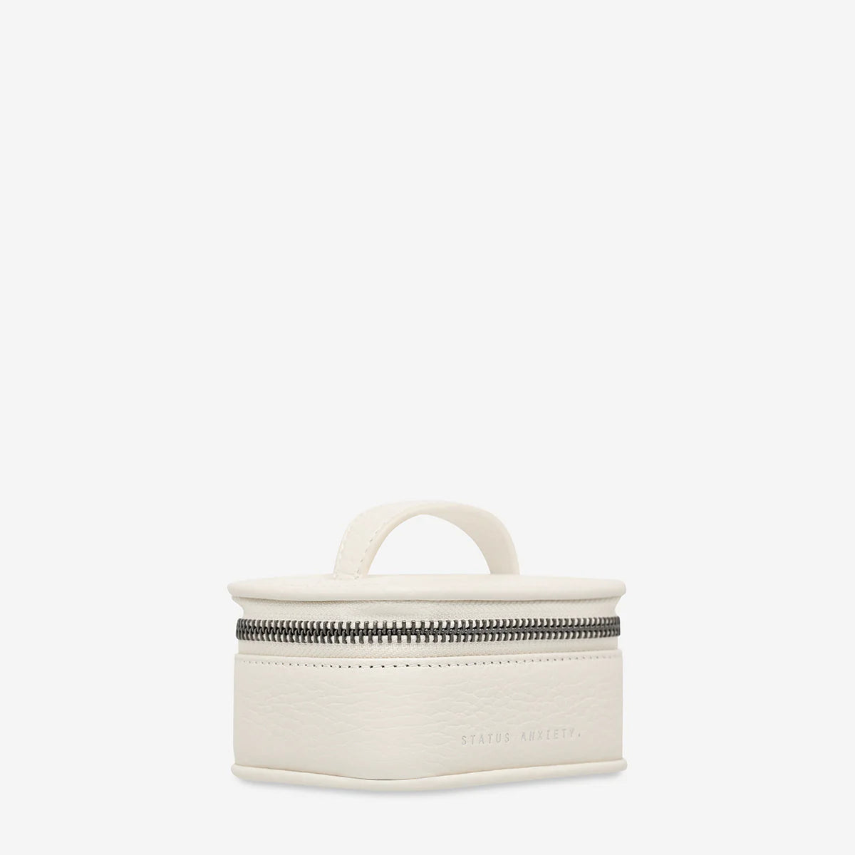 Heartbreaker Jewellery Case - Chalk