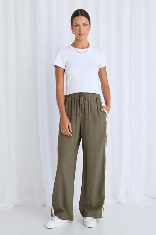 Townie Pant - Olive