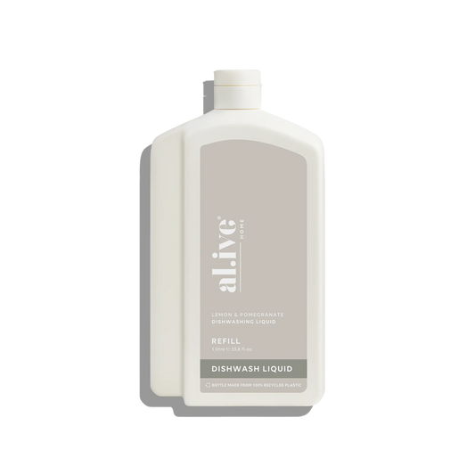 1 L Dish Wash Refill - Lemon & Pomegranate