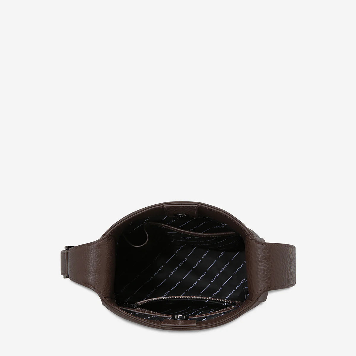 Slipping Away Bag - Cocoa