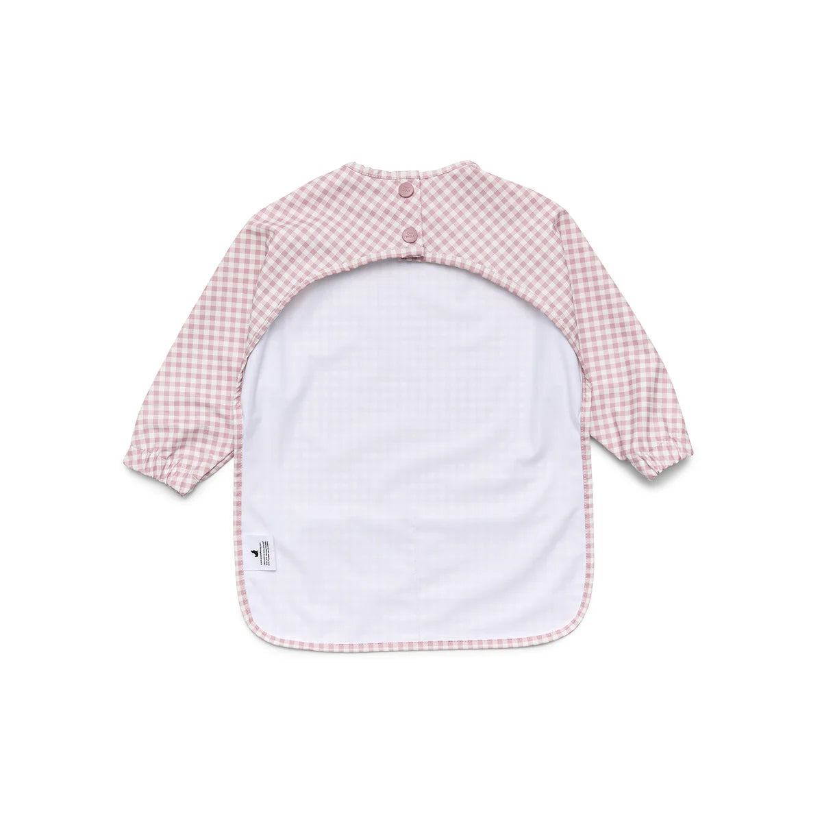 MUCK-ABOUT APRON Gingham