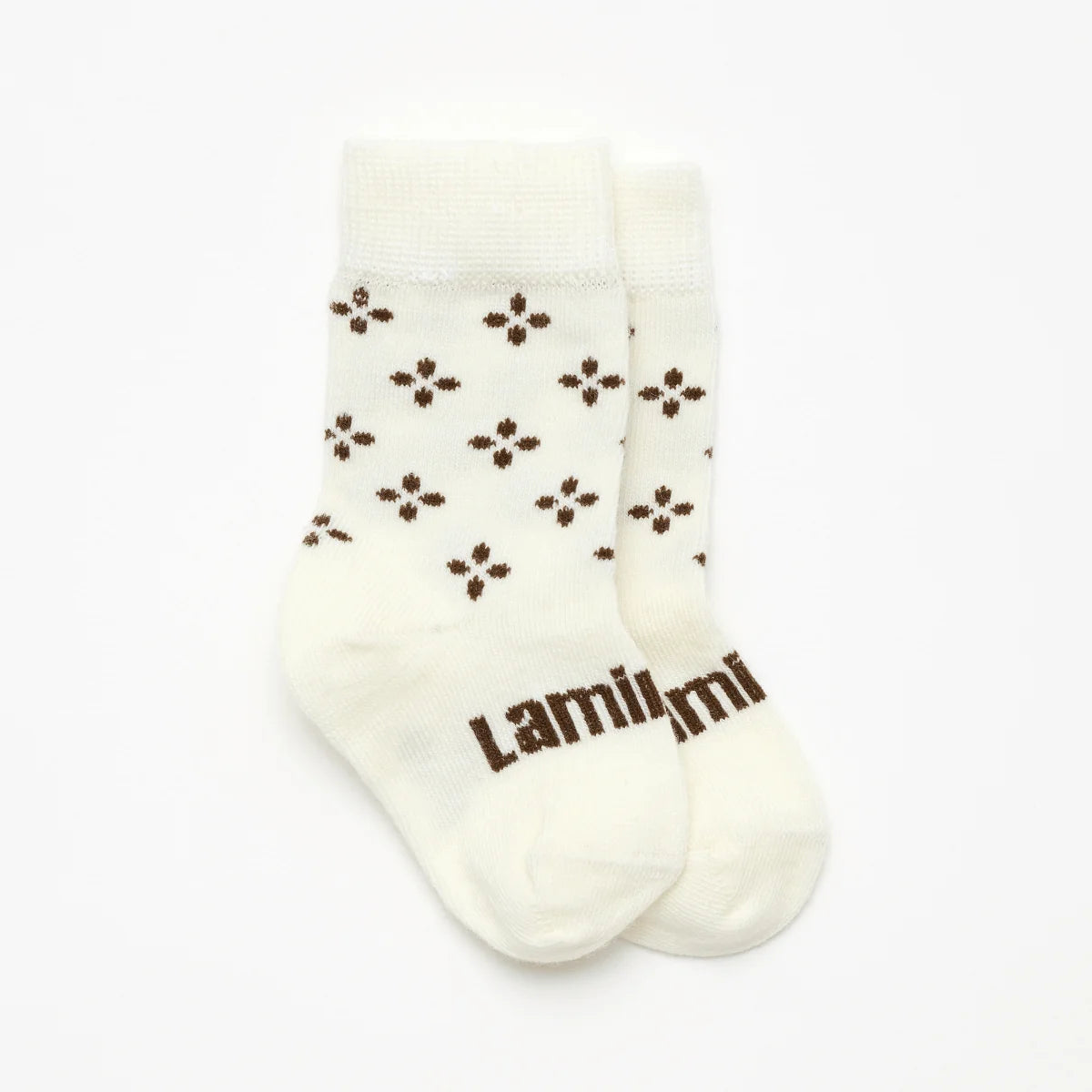 Merino Wool Crew Socks | BABY | Autumn