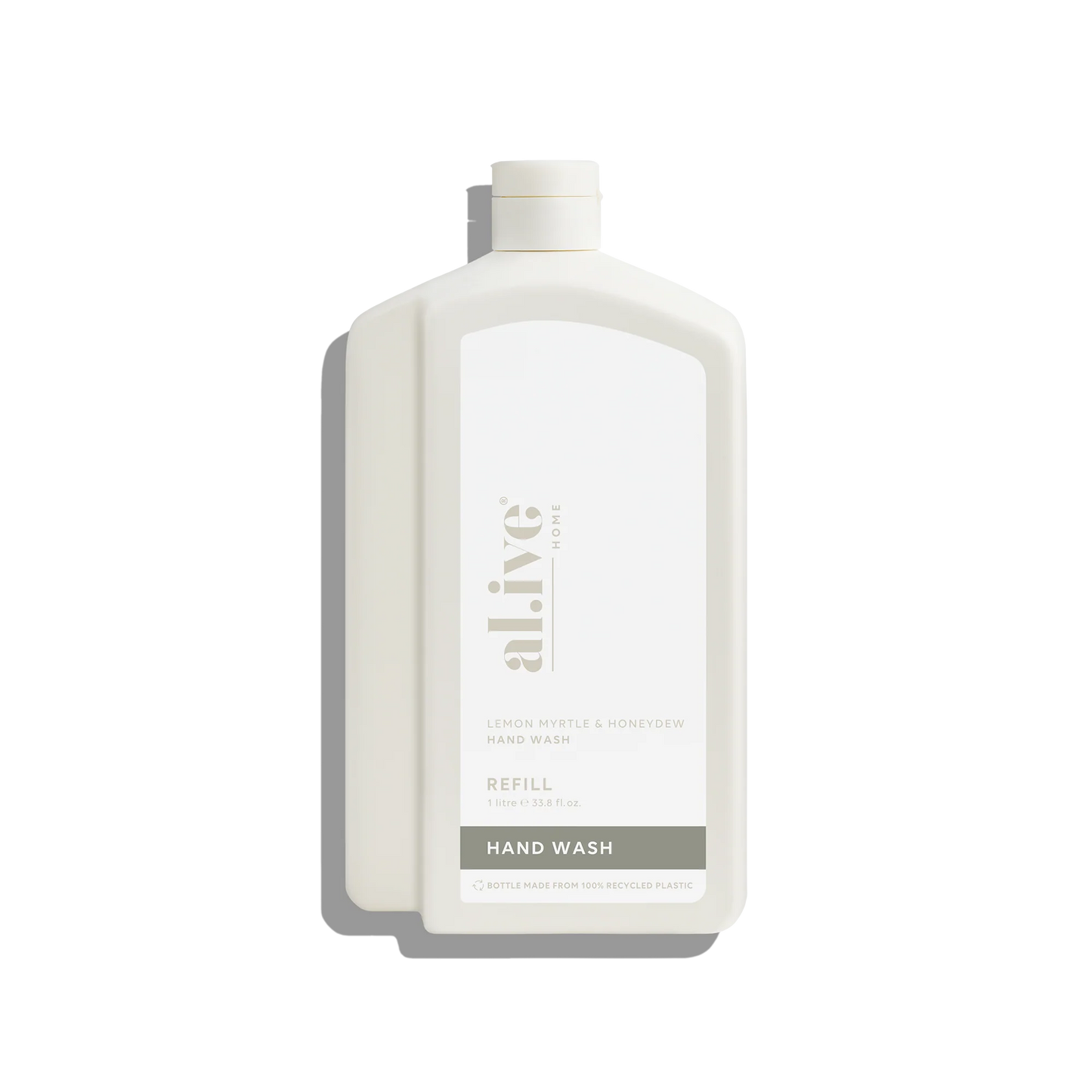 1 L Hand Wash Refill - Lemon Myrtle & Honeydew
