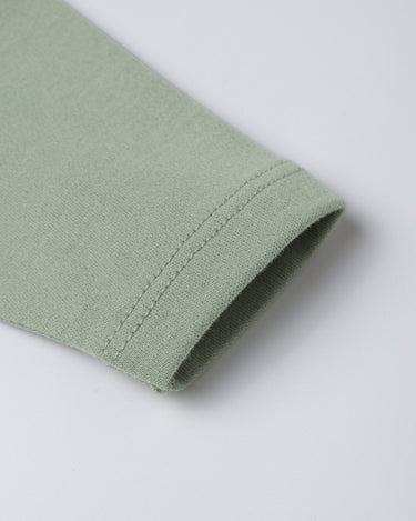 Long Sleeve Tee || Fern