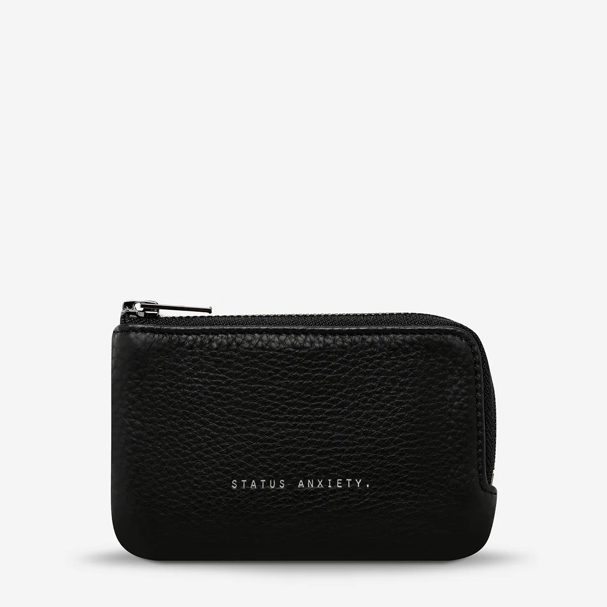 Left Behind Wallet - Black