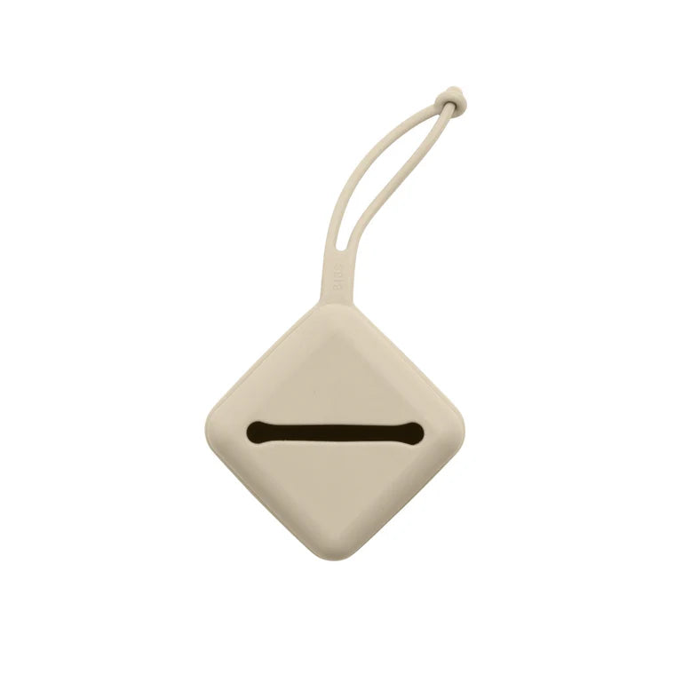 Pacifier Soft Case - Vanilla