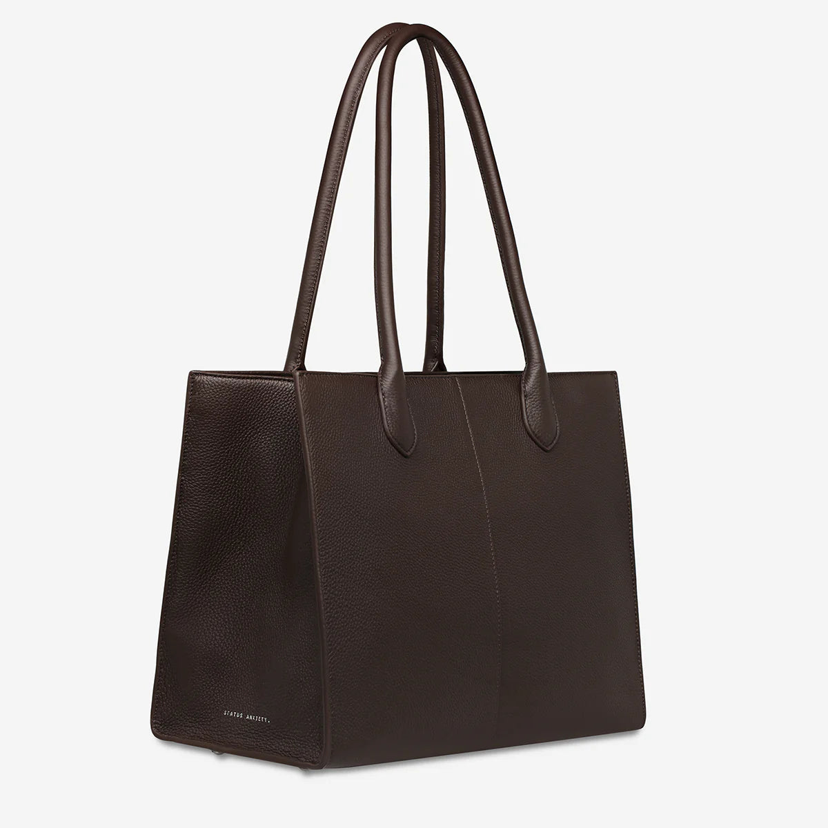 Without Warning Bag - Cocoa