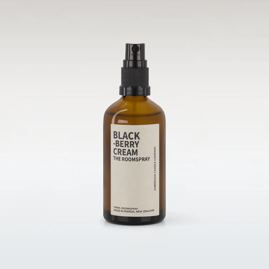Blackberry Cream - Room Spray