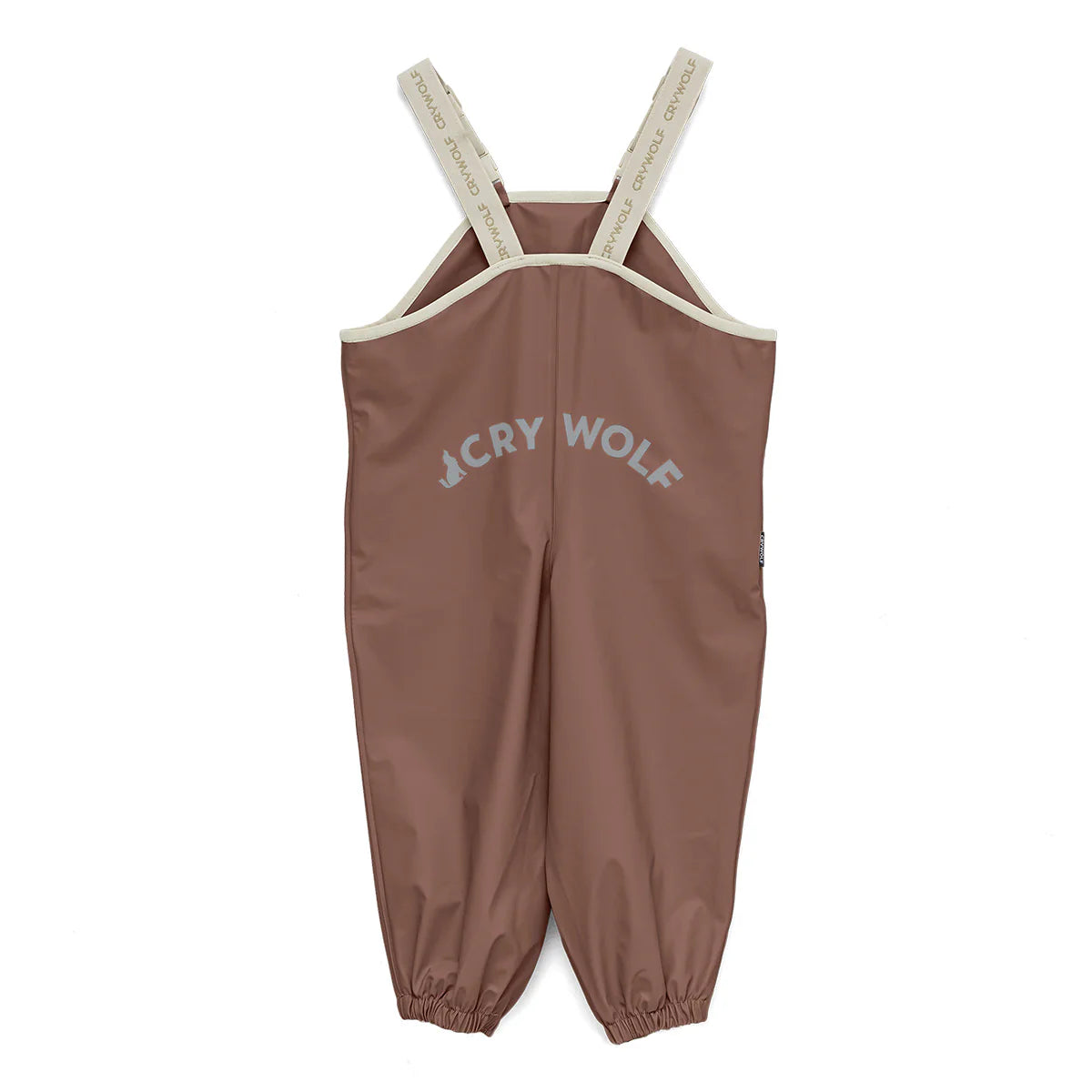 BABY WANDER OVERALL Pinecone