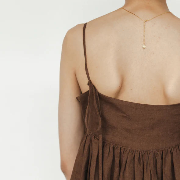 Go To Dress - Cocoa