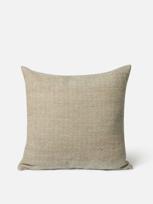 Misto Cushion Cover Spearmint/Orange
