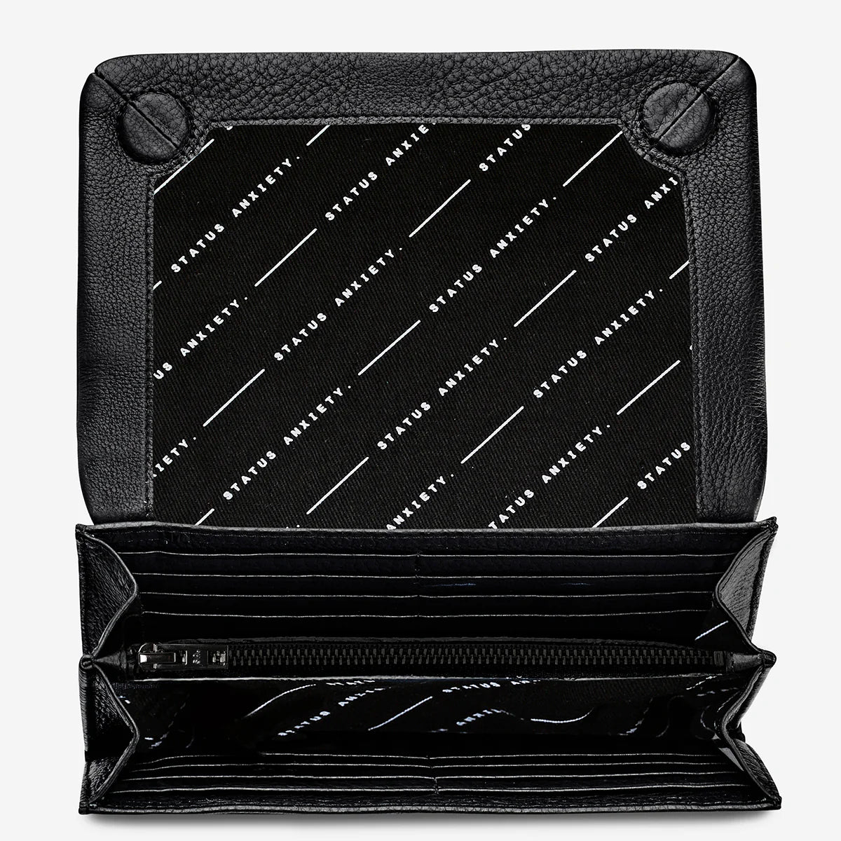 Remnant Wallet - Black