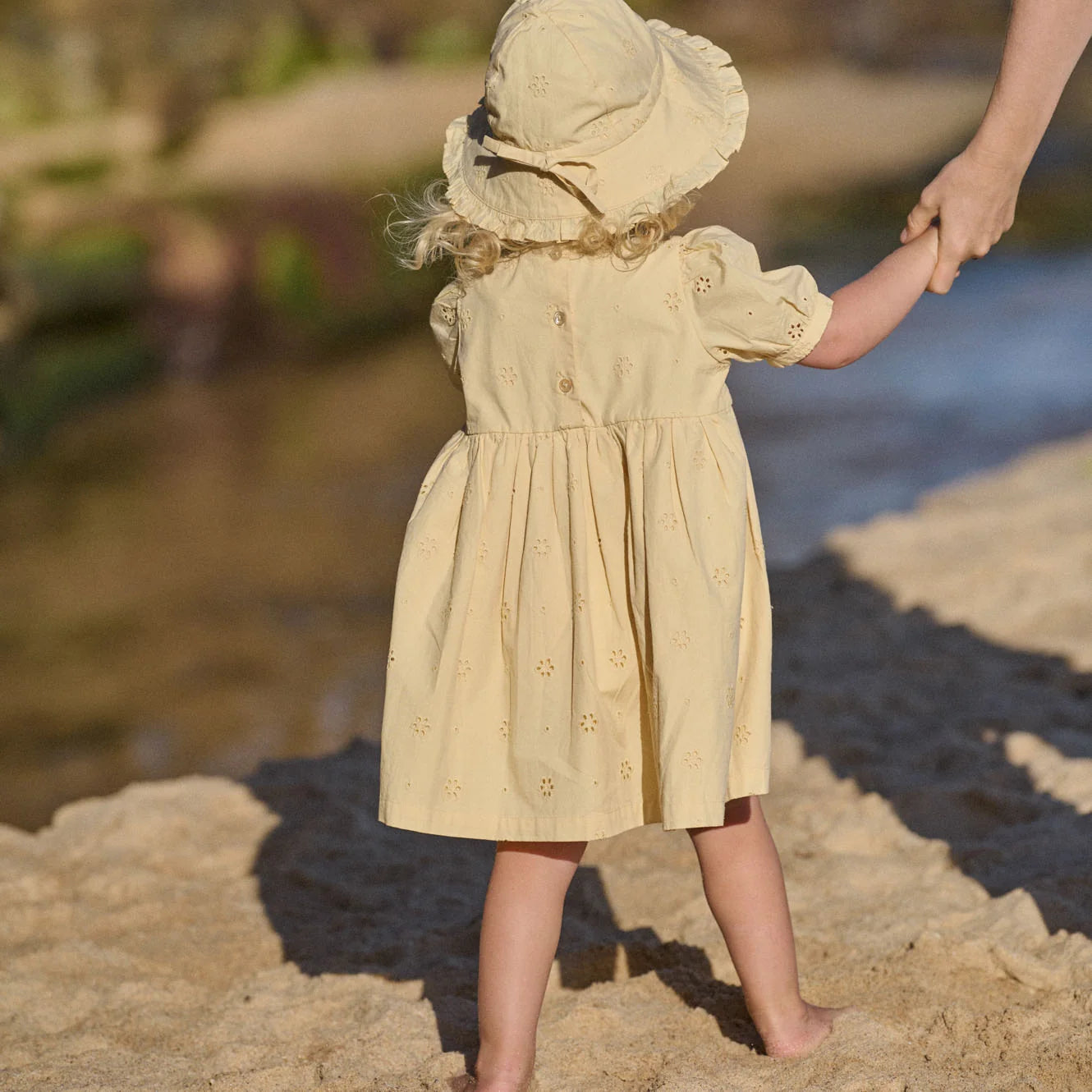 Annabelle Sunhat - Buttercup