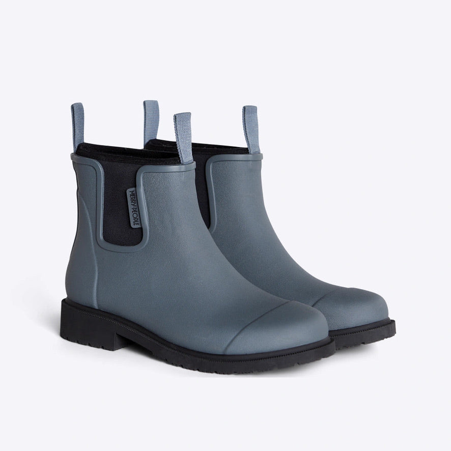 Bobbi Ankle Boot - Slate