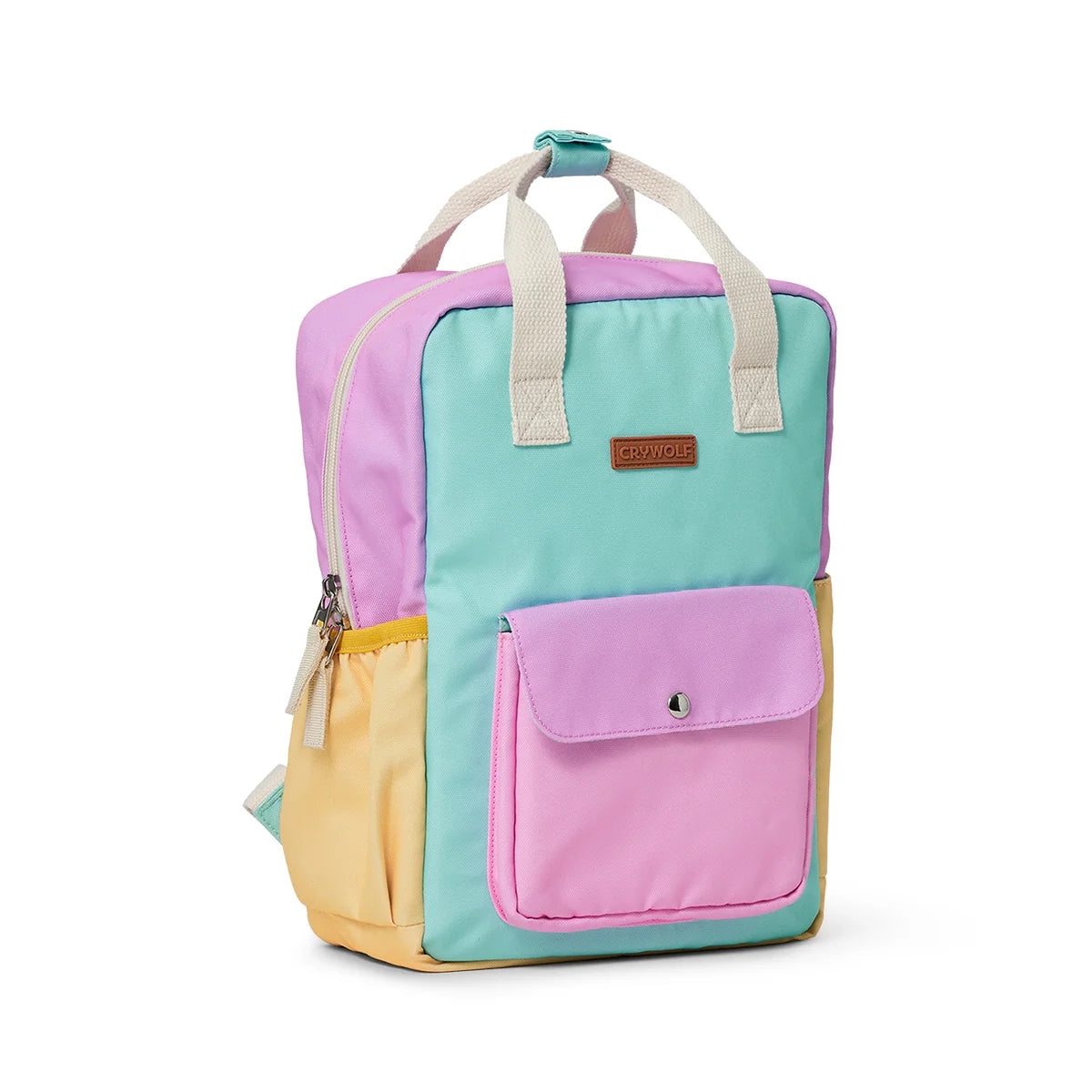 MINI BACKPACK Poolside Colourblock