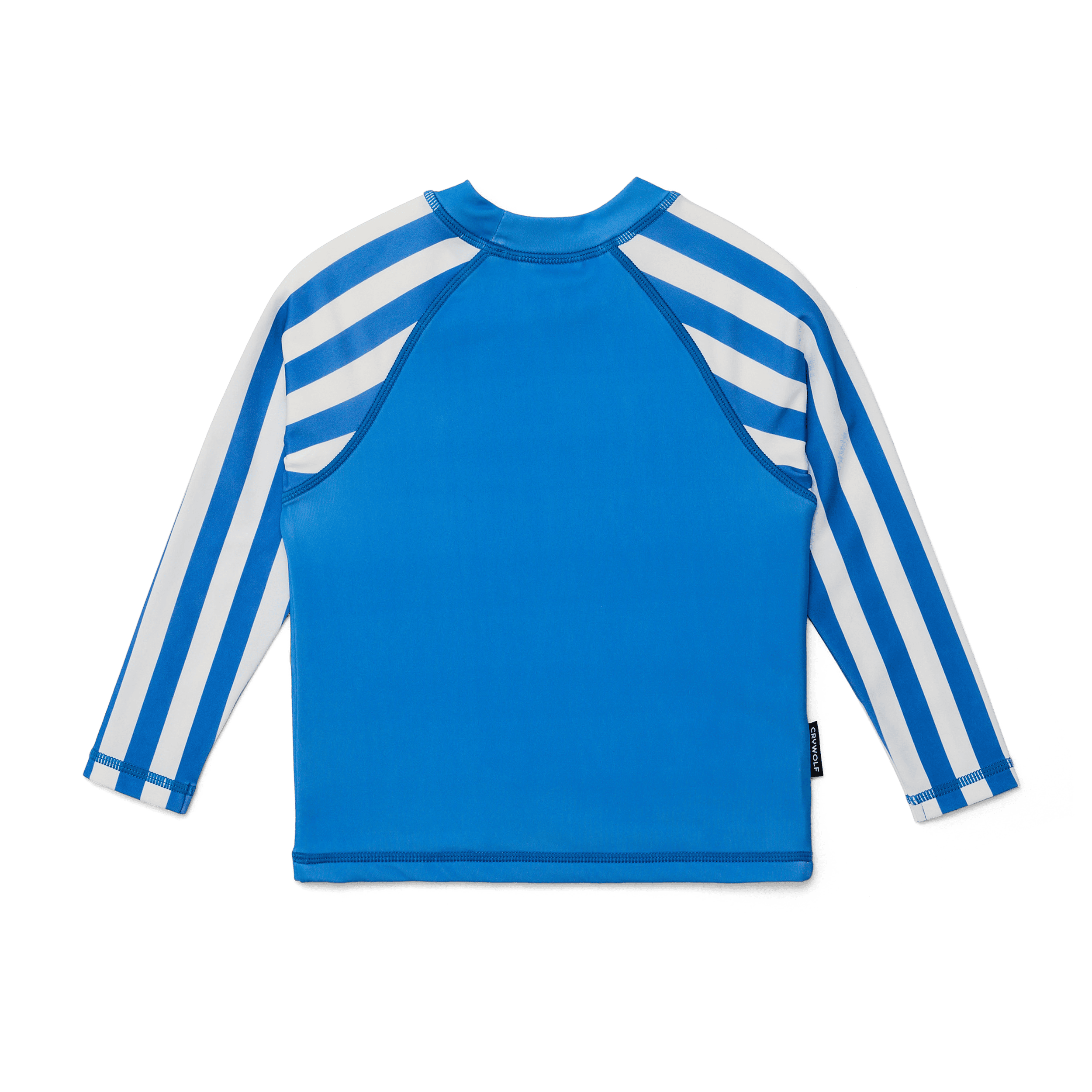 Baby Rash Vest Deep Sea Stripe