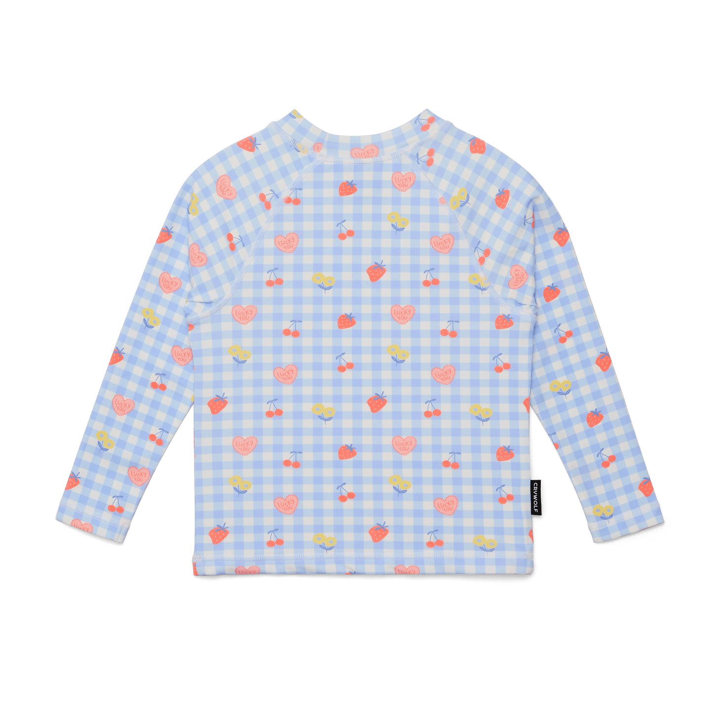 Baby Rash Vest - Lucky Picnic