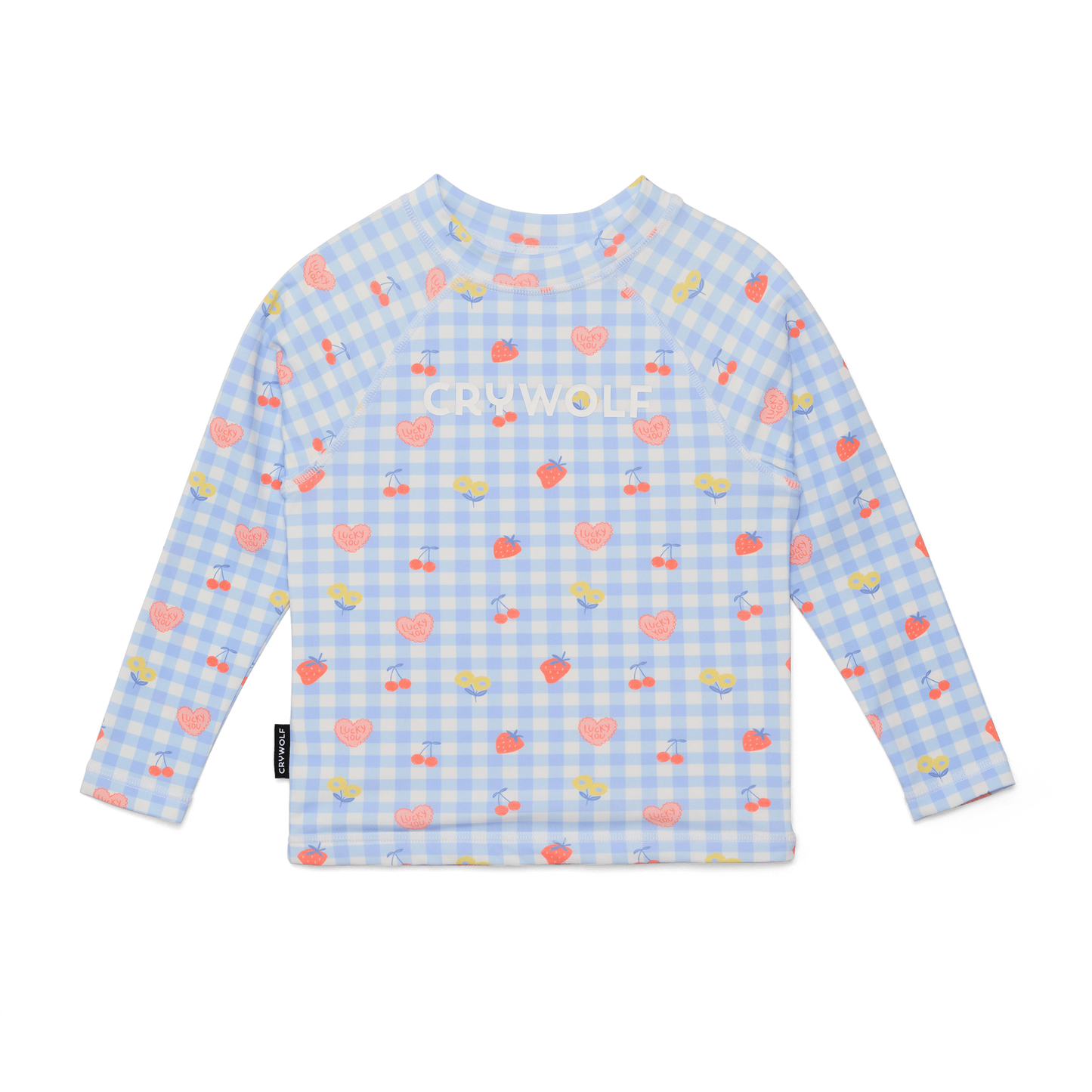 Baby Rash Vest - Lucky Picnic
