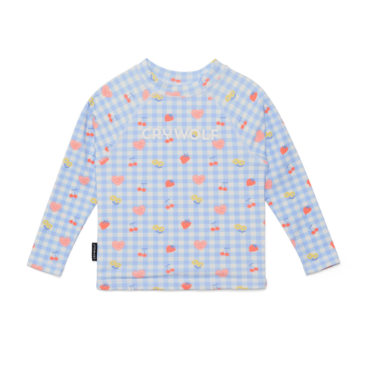 Baby Rash Vest - Lucky Picnic
