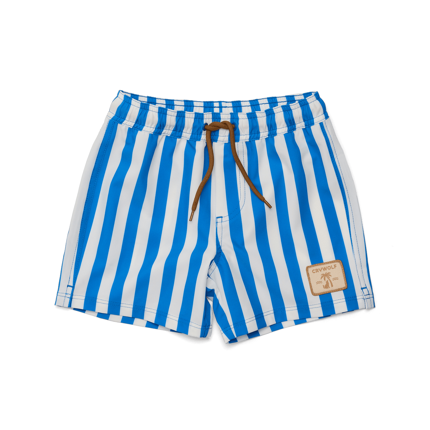 Board Short Deep Ocean Stripe