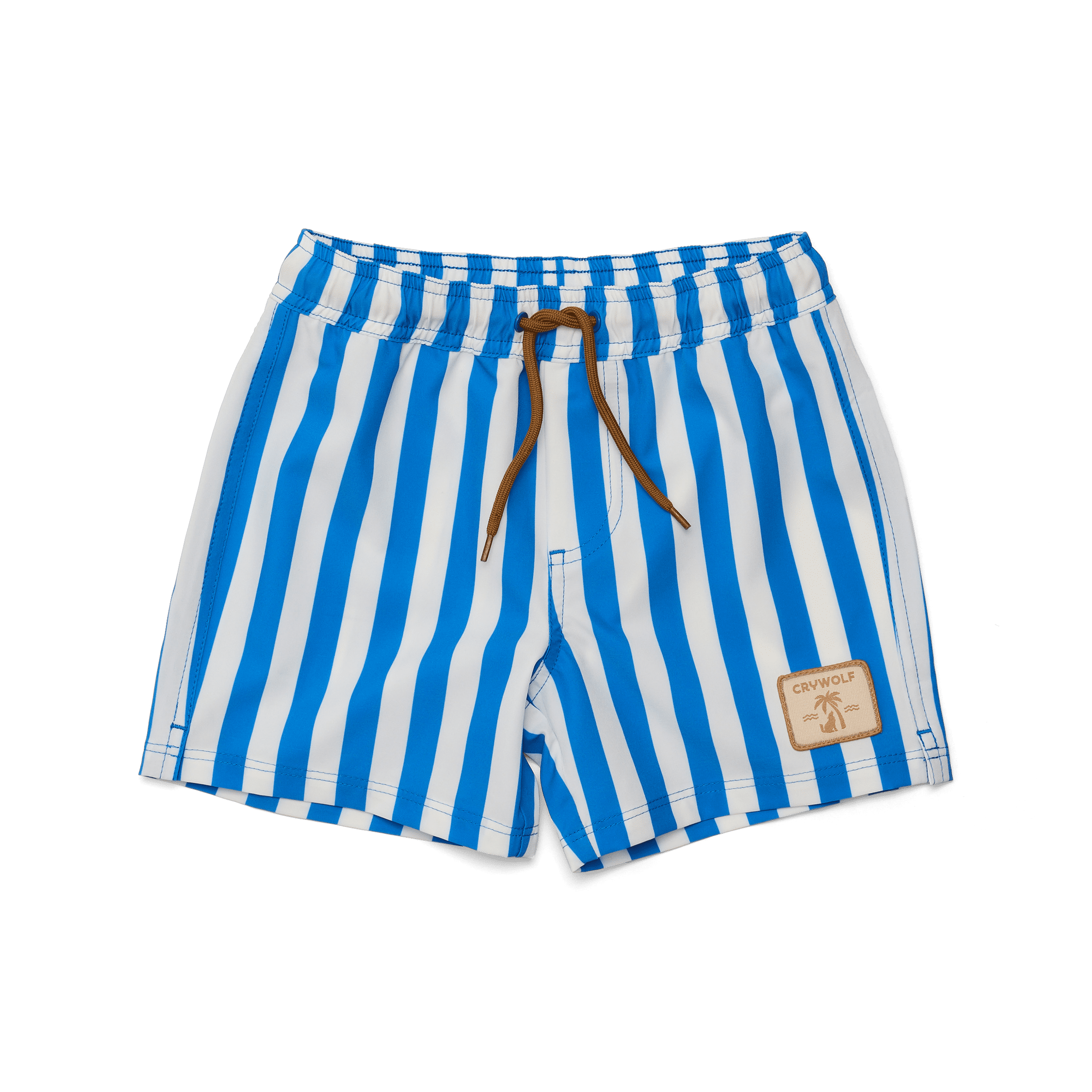 Board Short Deep Ocean Stripe