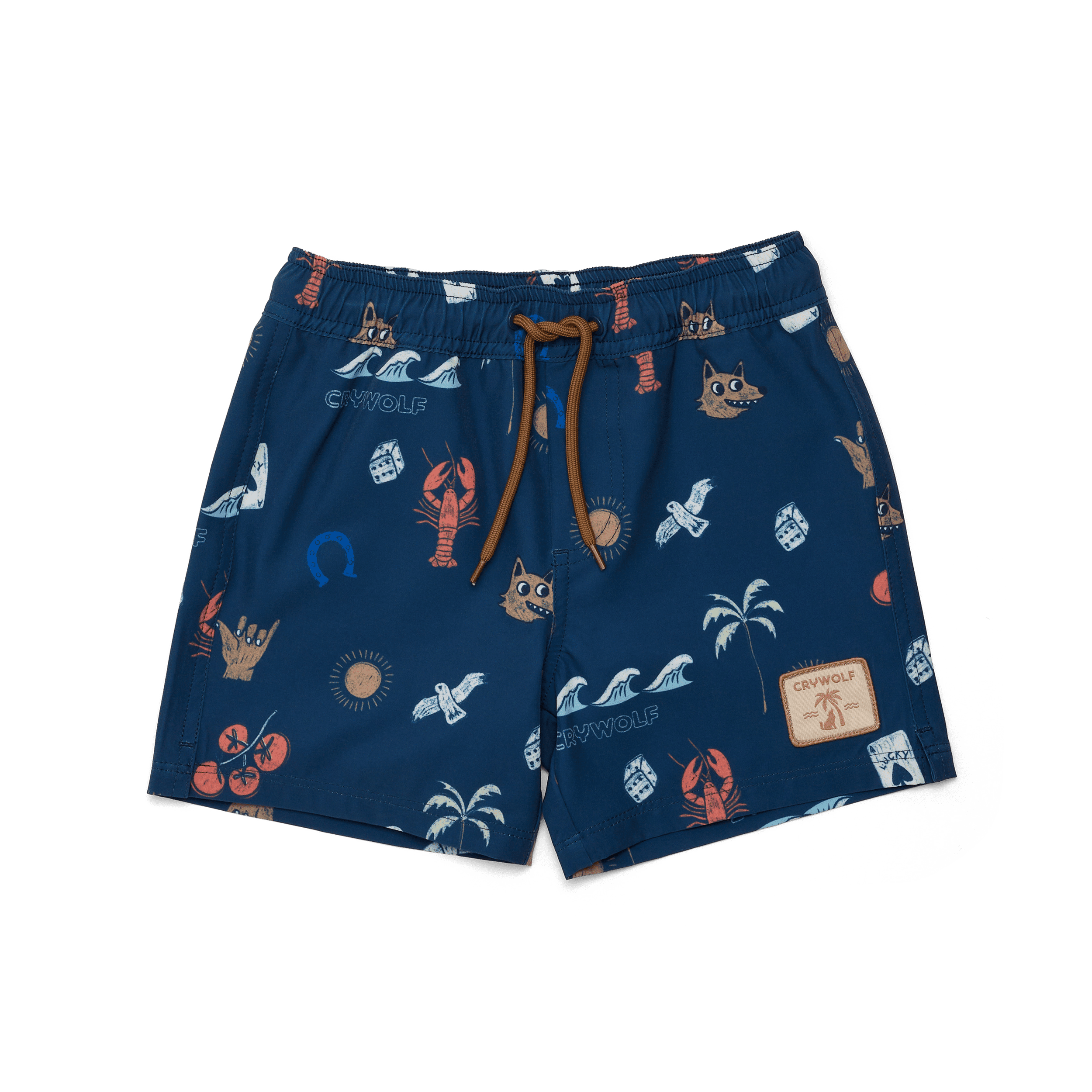 Board Short - Lucky Days