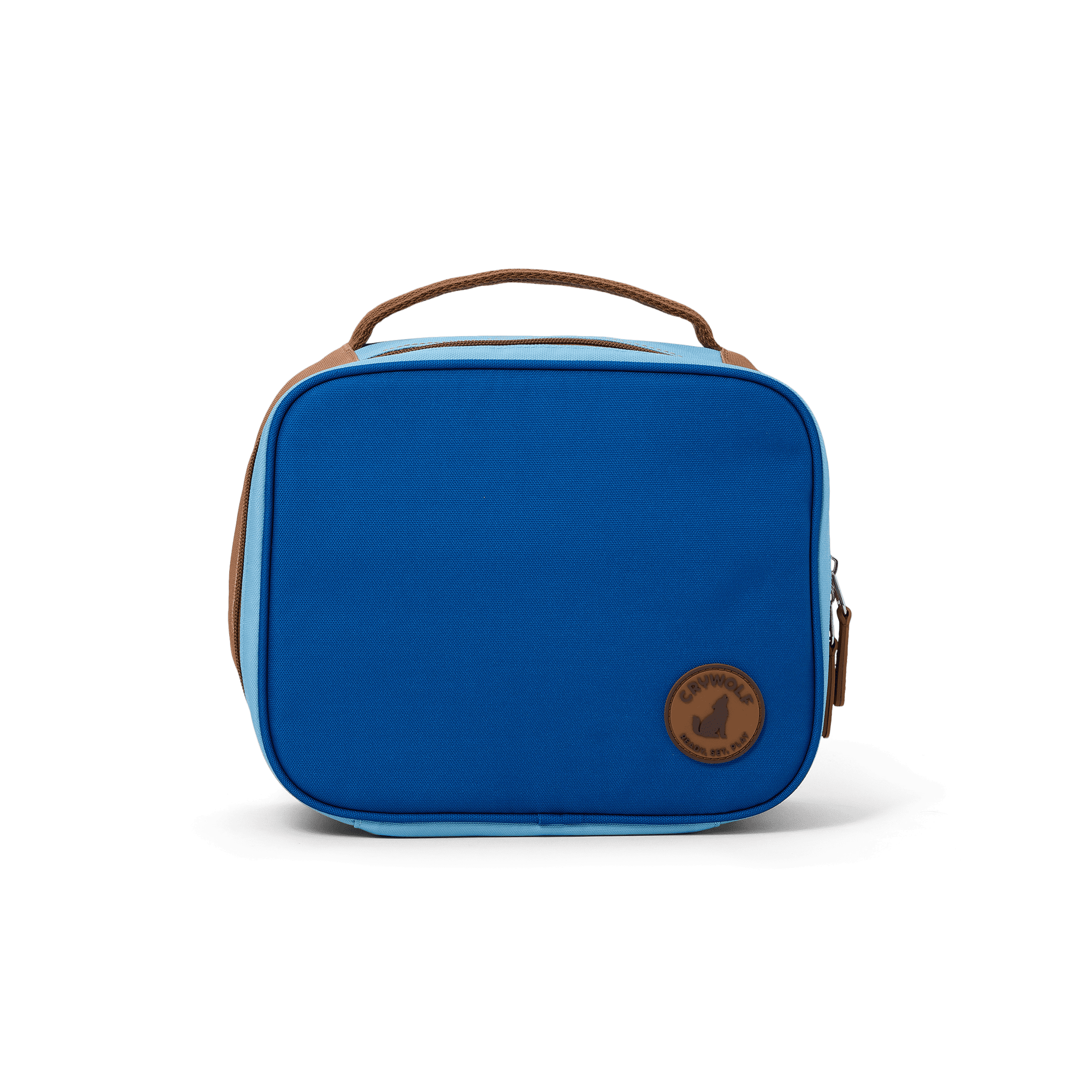 Everyday Lunchbag - Deepsea Colourblock