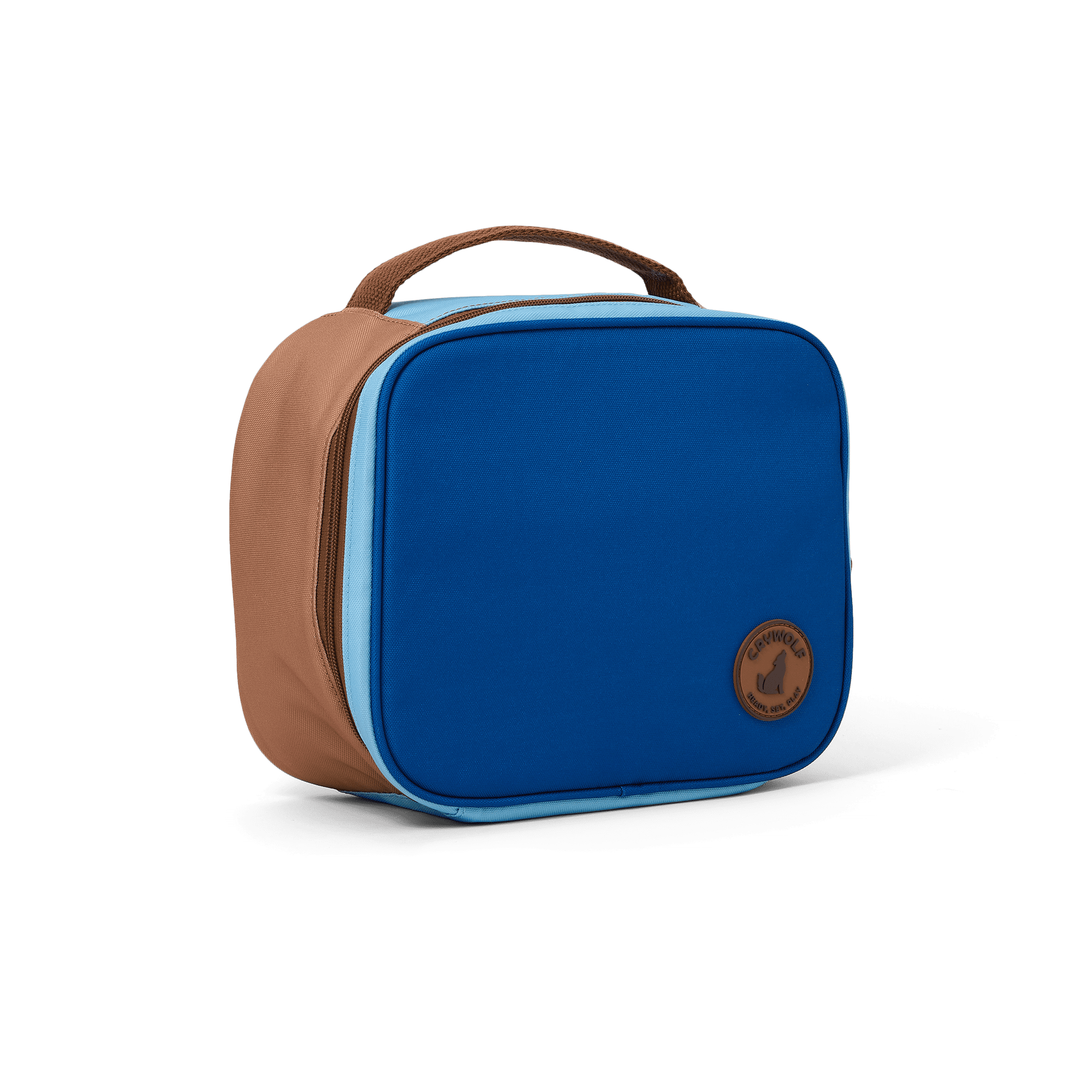 Everyday Lunchbag - Deepsea Colourblock