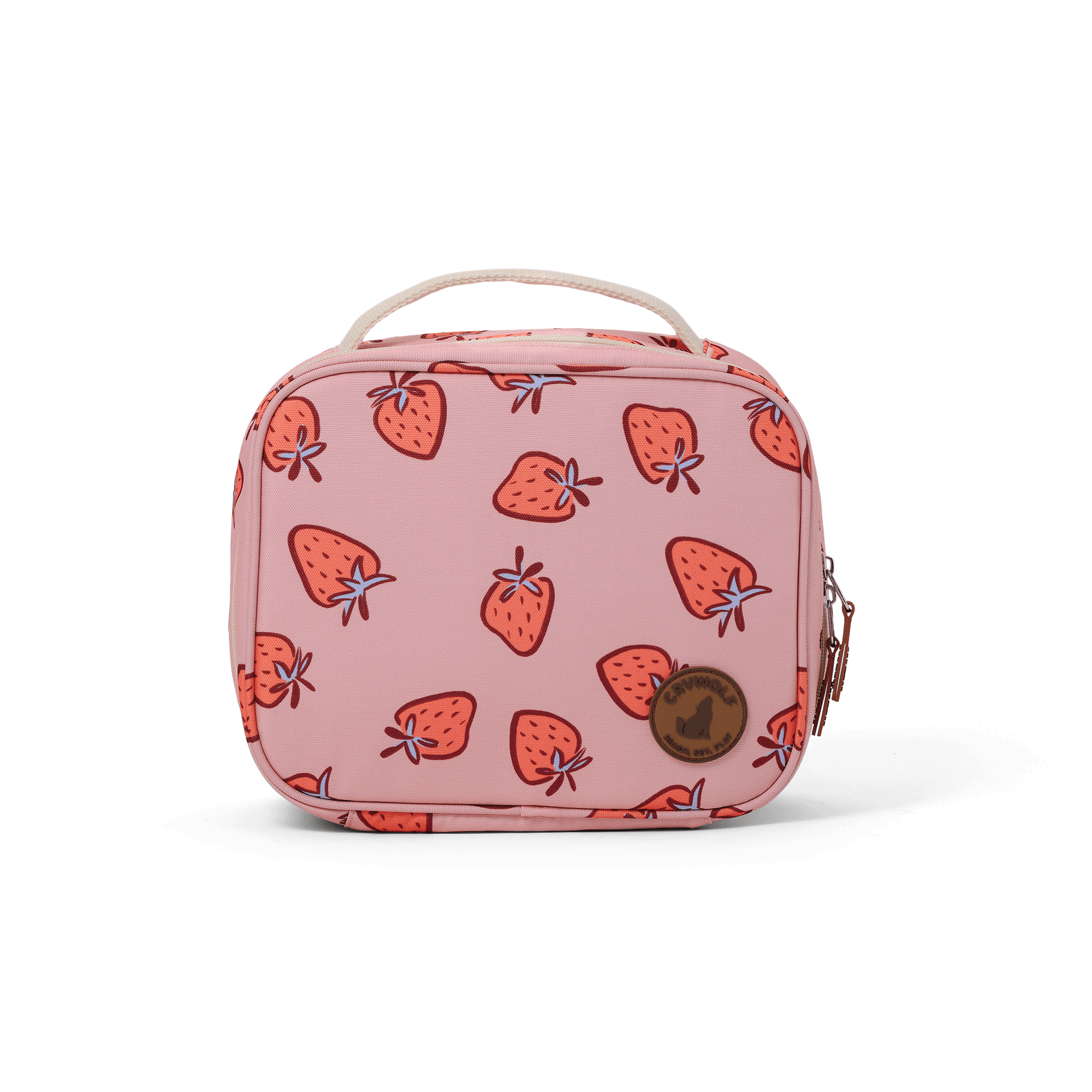 Lunch bag- Strawberry Splash