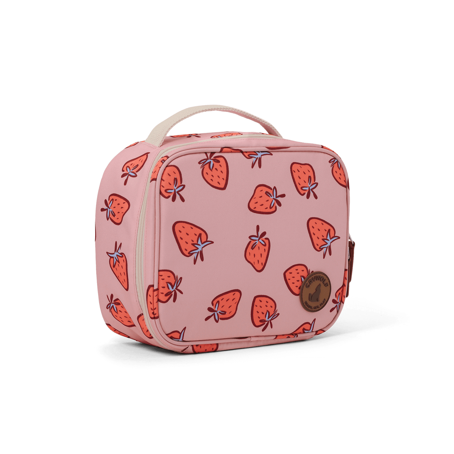 Lunch bag- Strawberry Splash