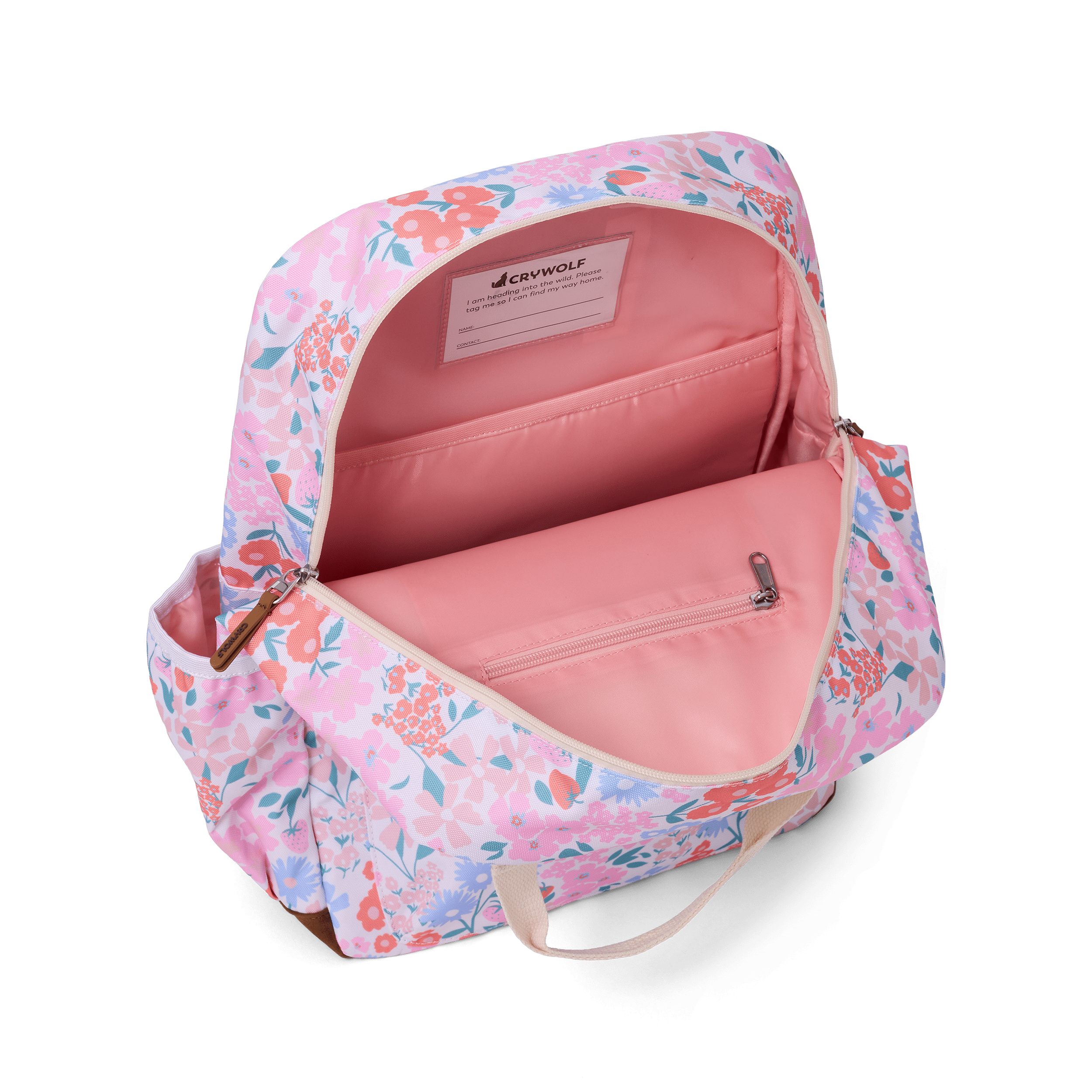 KnapSack Berry Garden